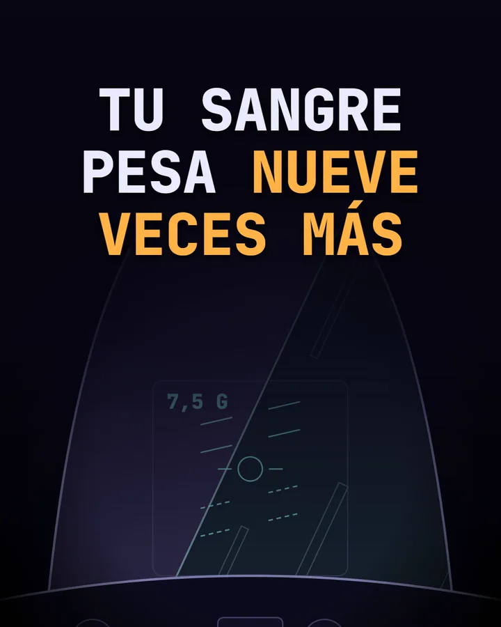 Portada del corto. Tu sangre pesa nueve veces más.